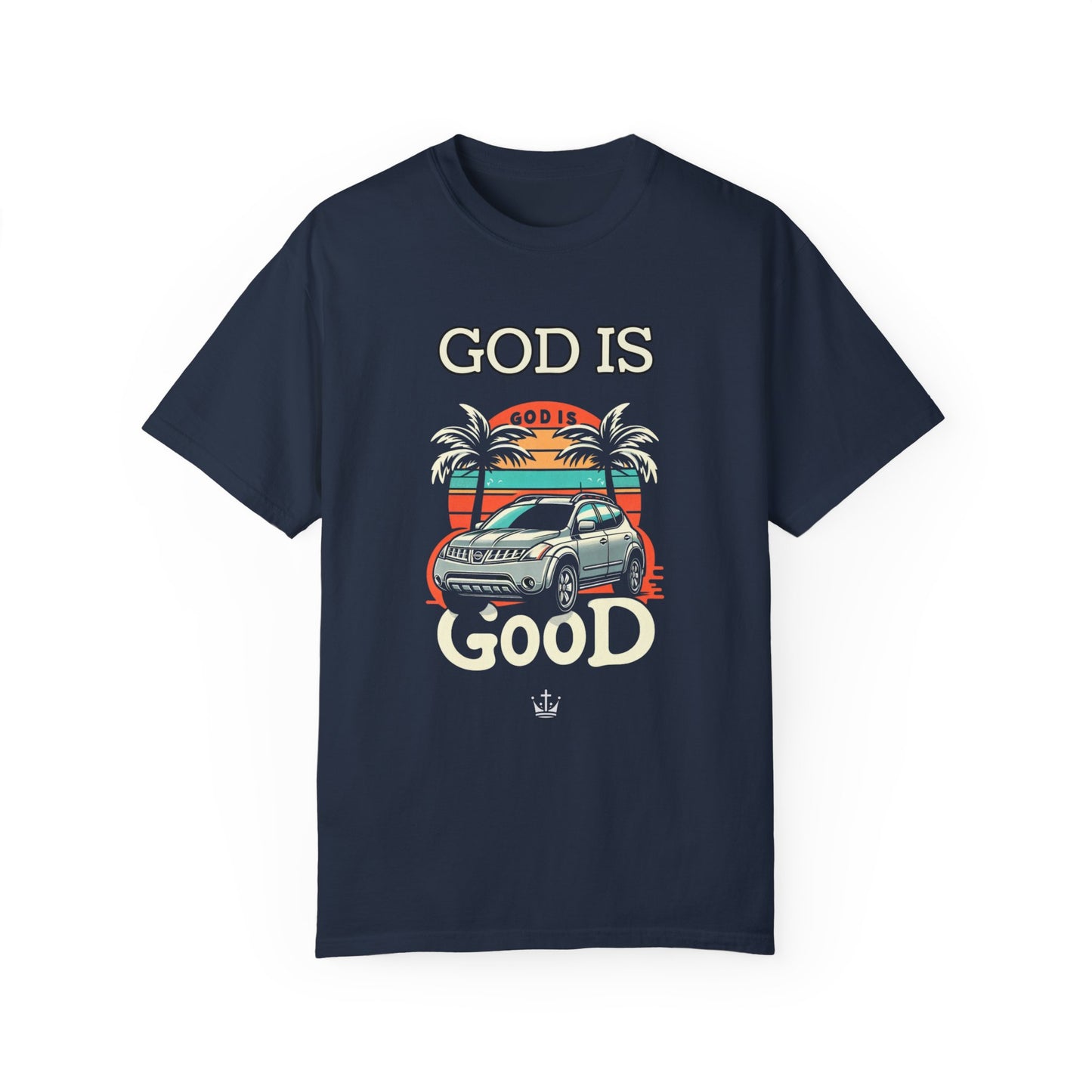 Camiseta Unissex - God is good