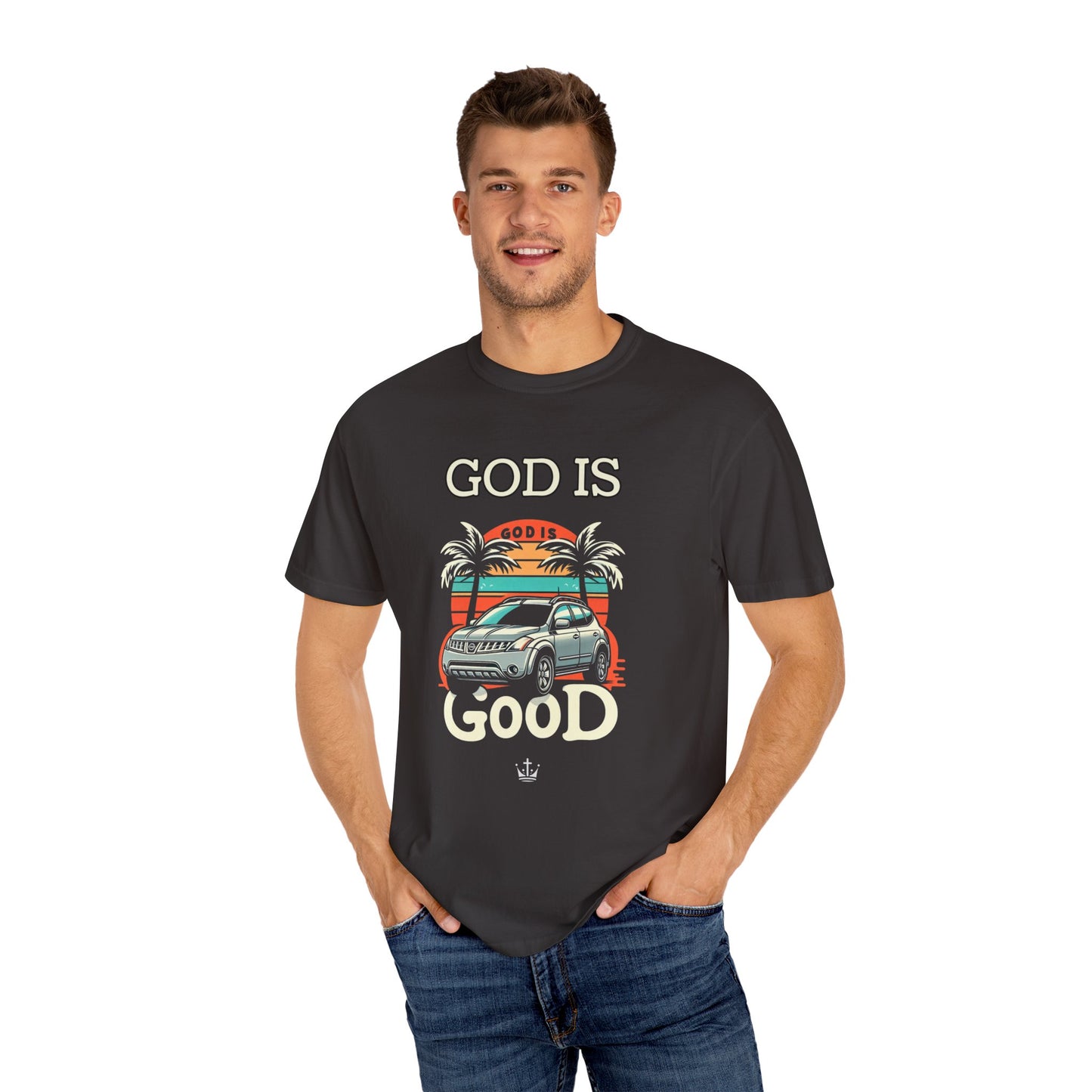 Camiseta Unissex - God is good